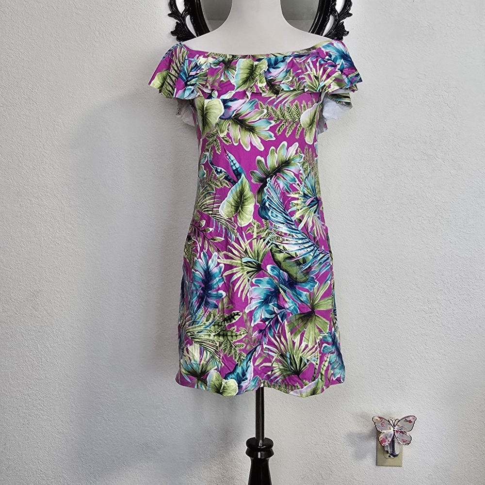 Tommy Bahama Floral Dress